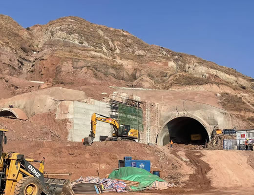S81线会理至禄劝（四川境）高速公路乌东